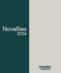 Catalogue nouveautés 2024