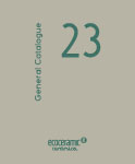 Catalogue Ecoceramic