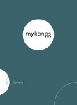 Catalogue Mykonos