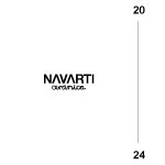 Catalogue général NAVARTI